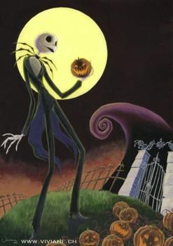 Who Is Your Fav Nightmare Before Christmas Character?