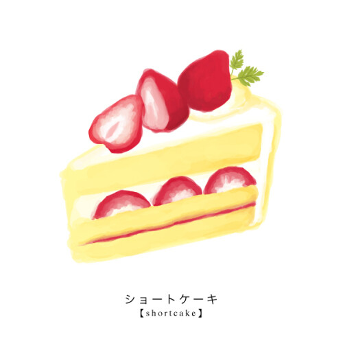 shortcake