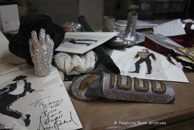 KING OF STYLE: DRESSING MICHAEL JACKSON PHOTO CREDITS: POP REGALIA LLC