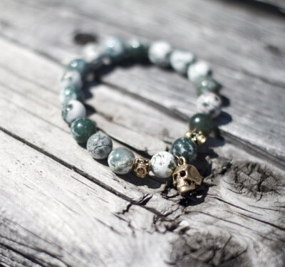 Skullex Bracelet by LavishLivez