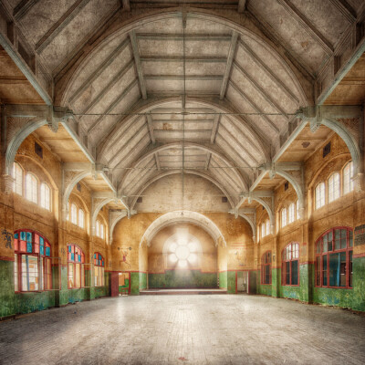 Photograph the russian gym by markus s. on 500px