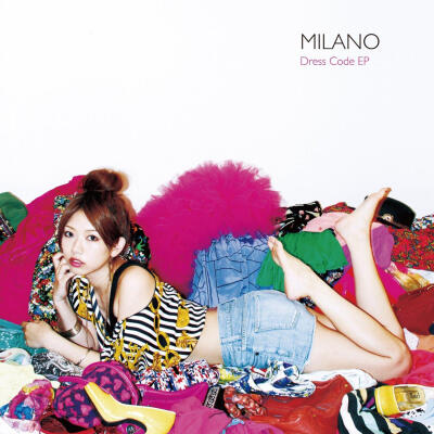 【Mini Album】Milano - Dress Code [12.09.05発売][RF/DB]