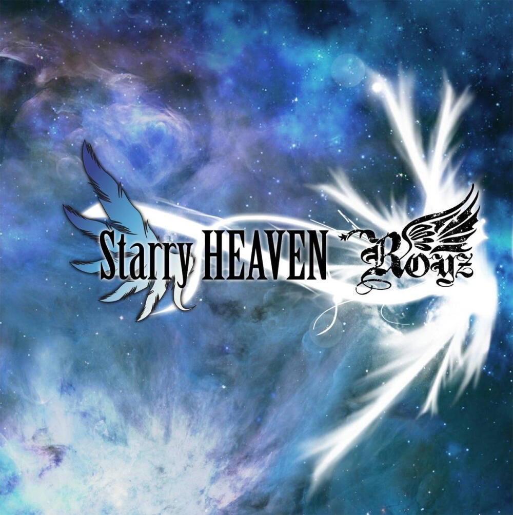 【Single】Royz - Starry HEAVEN [12.06.27発売] [RF]