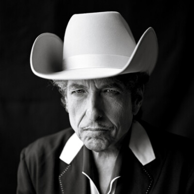 Bob Dylan, Malibu, CA, 2004