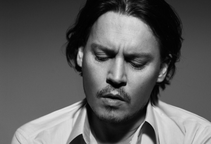 Johnny Depp, Los Angeles, CA, 2009