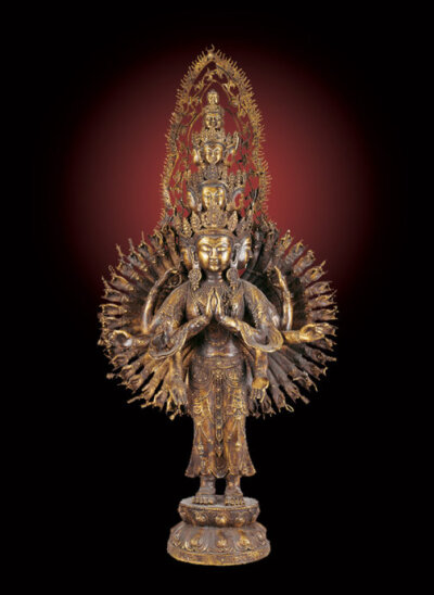 [转载]传世金器精品鉴赏