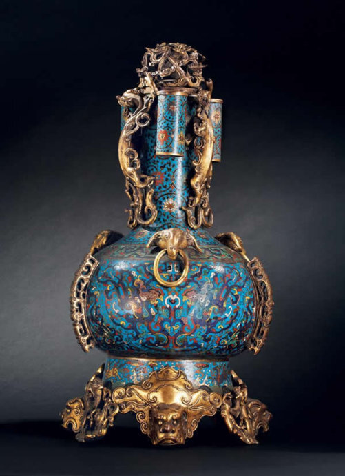 [转载]传世金器精品鉴赏