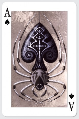 illustration: Ace of Spades