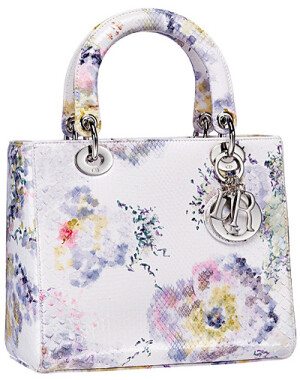 迪奥Dior 2013早春度假系列手袋