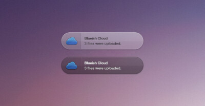 Blueish Crowd Growl Style