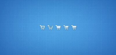 Shopping Cart Icons、