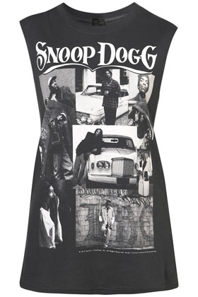 Snoop Dogg Tank By And Finally