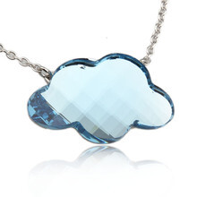 SWAROVSKI 施华洛世奇MINI 链坠:RISE AQUA 1123095