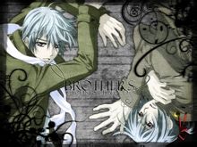 锥生零 和 锥生一缕