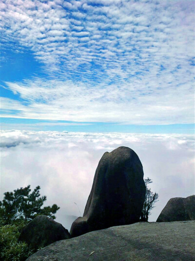 德化九仙山