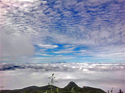 德化九仙山