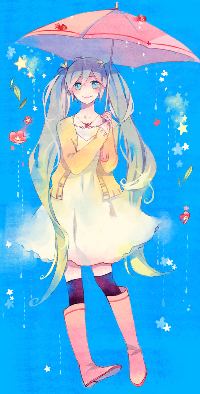 miku。