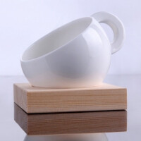 梅纳雪 陶瓷骨瓷原子咖啡杯子 水杯 欧式创意礼品套装 可-tmall.com天猫