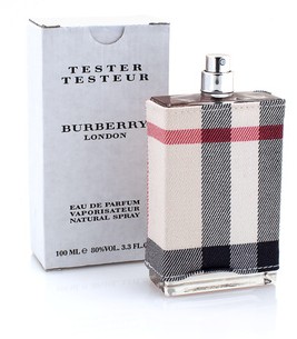 Burberry london巴宝莉06新伦敦女香100ML 简装