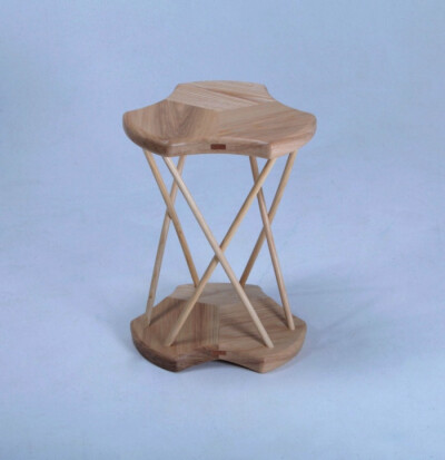 636 Stool by Ian Reveley