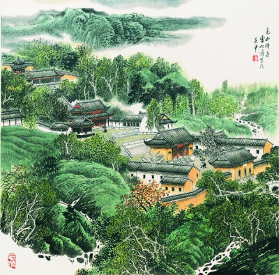 包山禅寺