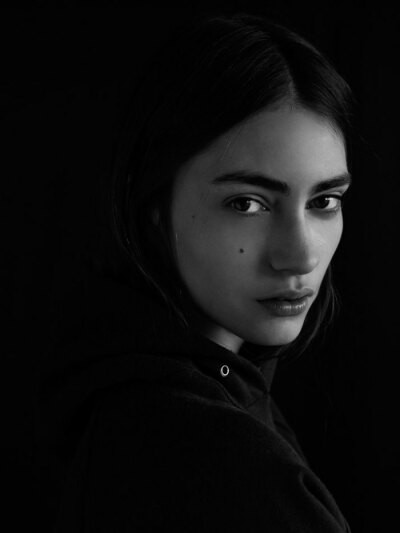 Marine Deleeuw for Elite Model Managment