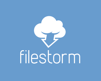 Filestorm 云也常常和风暴联合在一起