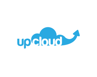 up cloud logo