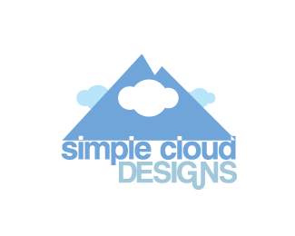 simple cloud 适合用于创意公司