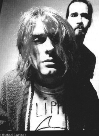 DO U LOVE Kurt Cobain ?