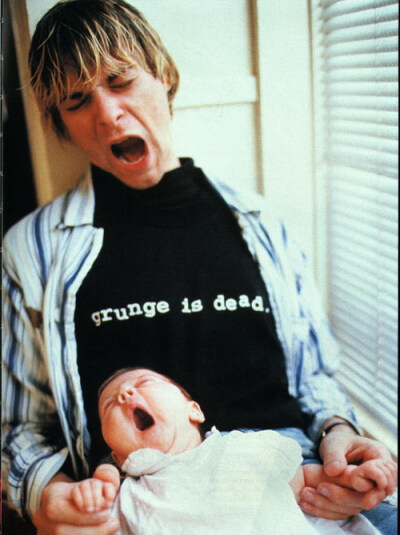 DO U LOVE Kurt Cobain ?