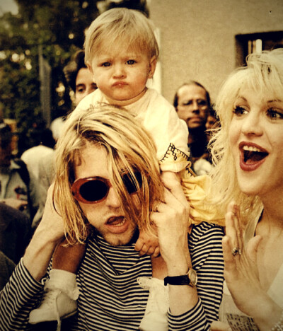 DO U LOVE Kurt Cobain ?