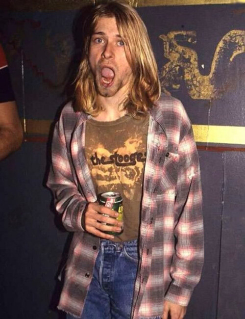 DO U LOVE Kurt Cobain ?