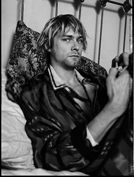 DO U LOVE Kurt Cobain ?