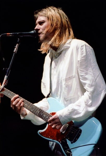 DO U LOVE Kurt Cobain ?