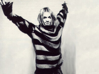 DO U LOVE Kurt Cobain ?