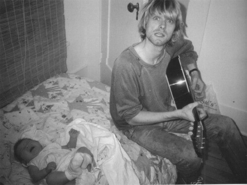 DO U LOVE Kurt Cobain ?