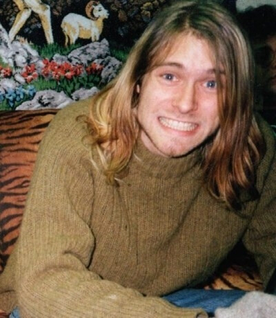 DO U LOVE Kurt Cobain ?