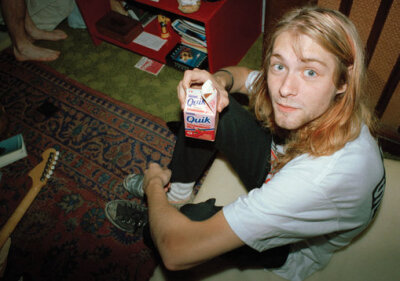 DO U LOVE Kurt Cobain ?