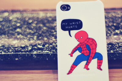 spider man！