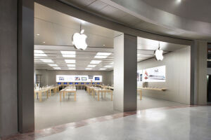 世界各地的AppleStore（苹果店）