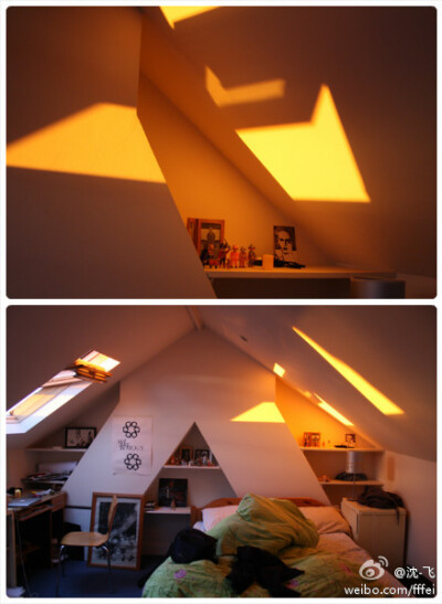 attic