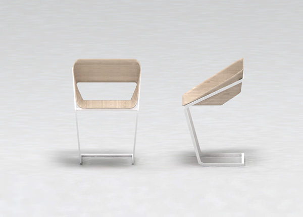 Normal Furniture Collection by Stefano Merlo