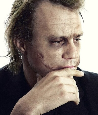 Heath Ledger