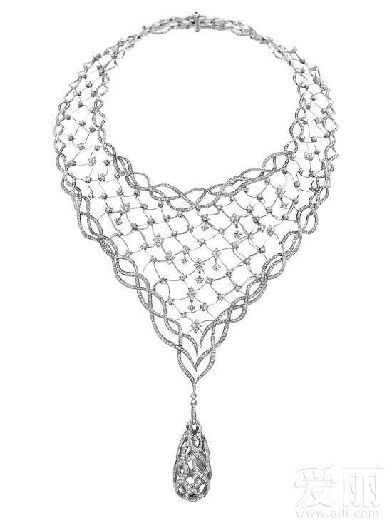 唯美奢华珠宝首饰