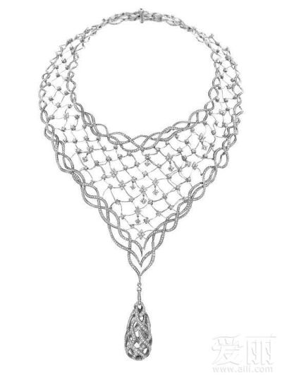 唯美奢华珠宝首饰