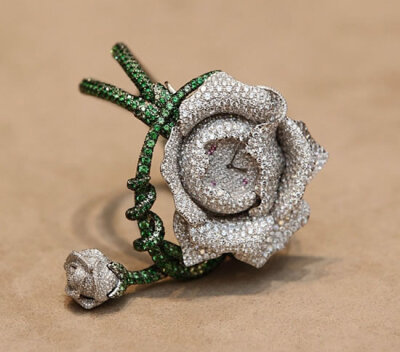 唯美奢华珠宝首饰