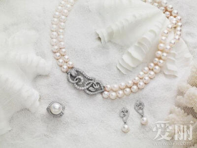 唯美奢华珠宝首饰