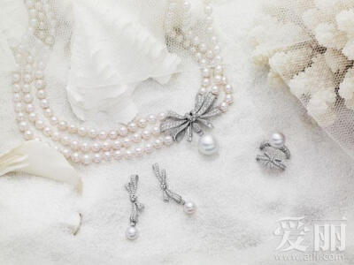 唯美奢华珠宝首饰