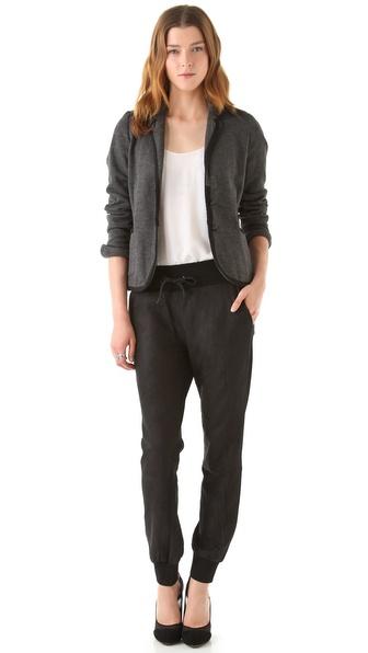 La Fee Verte Jacqueline Blazer